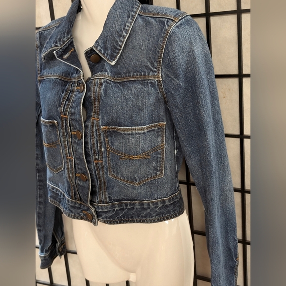 Gap 1969 :Limited Edition Jean Jacket  XS - Picture 3 of 9